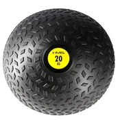 shumee PST20 CVIČEBNÁ LOPTA - SLAM BALL 20 KG HMS
