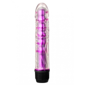 Vibrator 17,5cm – ljubicasti