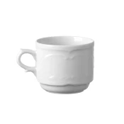 Skodelica za Espresso Flora, Porcelan, 120ml
