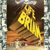 Original Soundtrack - Monty Pythons Life Of Brian (Yellow Coloured) (LP)