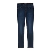 TOM TAILOR Kavbojke Lucie moder denim