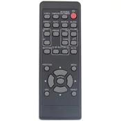 General VIEWSONIC PJ750, PJ440, PJ552, PJ501, PJ520, PJ650, PJ551-1, PJ502 - remote control with laser pointer