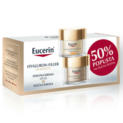 Eucerin Box Hyaluron + Elasticity Dnevna krema SPF30, 50 ml + Nocna krema, 50 ml PROMO