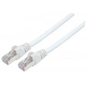 Intellinet 741415 networking cable 10 m Cat7 S/FTP (S-STP) White