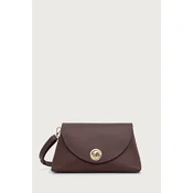 Coccinelle crossbody torbica ženska usnjena NIKLA