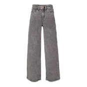 GARCIA Kavbojke Annemay siv denim