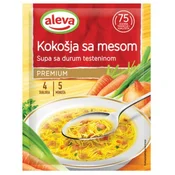 SUPA BISTRA KOKOSIJA SA MESOM 45G ALEVA