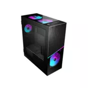 MSI MPG Sekira 500X gamer kucište