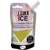 Aladine Izink Ice Barva Učinka Green 80 ml 1 kos