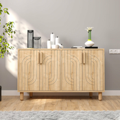 HANAH HOME Komoda Rodney Saphire Oak