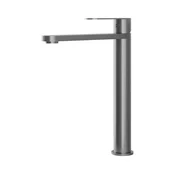 BATH DELUXE 28-027-02-73-02 - Pipa za umivalnik TARNBY 27,3 cm pudrasto siva