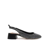 Steve Madden Salonarji Smitten SM11003213 Črna