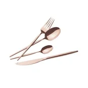 Berlingerhaus Komplet jedilnega pribora BH-3068 24 pcs Rosegold Metallic Line