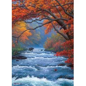 Cobble Hill - Puzzle Usmerjeno domov - 500 kosov