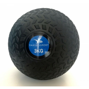 Medicinske lopte Yakimasport Tyer Slam Ball 3KG