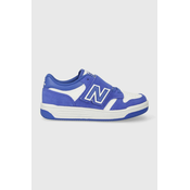 New Balance  Niske tenisice 480  Plava
