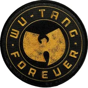 Wu-Tang Clan Forever Našitek za šivanje