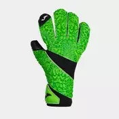 AREA 19 GOALKEEPER GLOVES golmanske rukavice crna fluo zelena 11