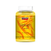 Prašek z žametnim učinkom za okrasitev Pentart - Citrine 17 g
