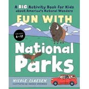Fun with National Parks