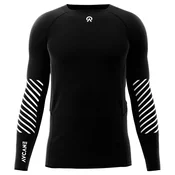 Otroška majica AYCANE REVO Y Layer Long Sleeve Youth Black M