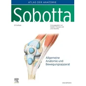 Sobotta, Atlas der Anatomie Band 1