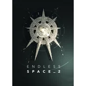 Endless Space 2 Steam Key EUROPE
