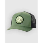 Rip Curl Wetsuit Icon Trucker Kids Cap aloe