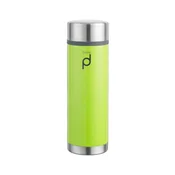 Stainless steel thermal insulating bottle, 350 ml, DrinkPod, Green -
