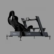 SIM-LAB Mercedes-AMG PETRONAS Formula One Team Sim Racing simulator okvir