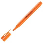 Signir 1-5mm slim 38 superfluorescenten faber castell 157715 oranžna