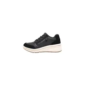 SKECHERS Nizke superge BILLION FLEX - LUXE UP črna