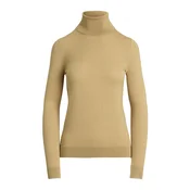 Lauren Ralph Lauren Pulover ZOE temno bež