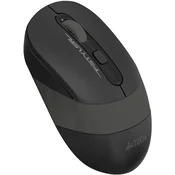 A4TECH Bežicni miš, 2.4GHz, Sivi