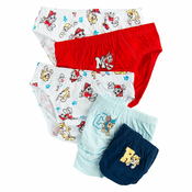 Cool Club spodnje hlače slip 5 kosov LUB3011203-00 PAW PATROL F večbarvno 122/128
