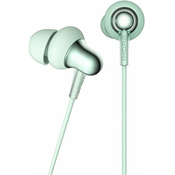 1more Stylish In-Ear Green