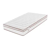 Moonia Vzmetnica Žepne vzmeti Hybrid Blanco 25 cm - 90X200 cm - Moonia, (5000331467)