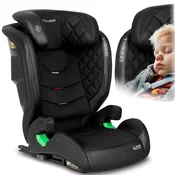 Nukido autosjedalica Louis (15-36kg, ISOFIX), crna