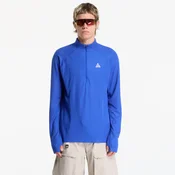 Majice Nike ACG Dri-FIT Mid-Layer 1/4-Zip Trail Running Top Hyper Royal/ Hyper Royal/ Summit White M