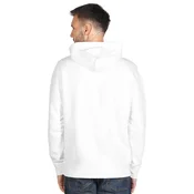 ABSOLUT HOODY – Muška dukserica sa kapuljacom od organskog pamuka Boja: Bela Velicina: XS