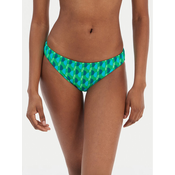 Seafolly Gornji del bikini Sorrento 31412-277 Zelena