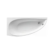 Ravak CT01000000 - Kotna kad AVOCADO 150x75 cm akril/bela