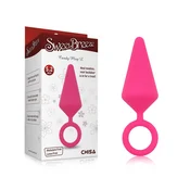 Candy Plug L Pink Butt Plug