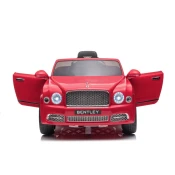 Otroški avto Bentley Mulsanne 12V rdeča ben