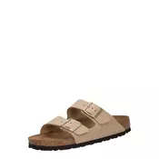 Birkenstock Natikači Arizona 1019016 Bež