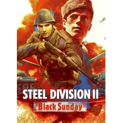 Steel Division 2 - Black Sunday (DLC) Steam Key GLOBAL