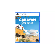 Silver Lining Interactive CARAVAN SANDWITCH igra za PLAYSTATION 5, (21764573)