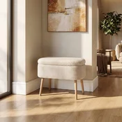 Atelier del Sofa Tabure, Bež