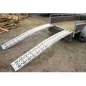 NAKLADALNE RAMPE ALUMINIJ