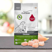 PLATINUM Suva hrana za pse sa ukusom piletine 5kg